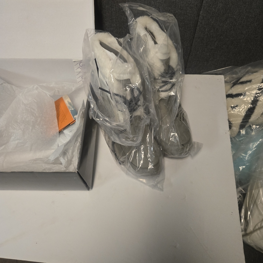 Women's Mountrek Boots